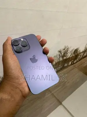 Apple iPhone 14 Pro 256GB (Used)