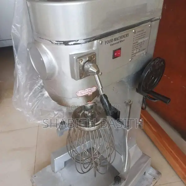 L 30 Planetary Mixer