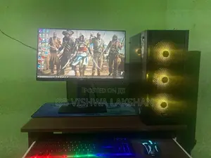 Full Gaming Setup