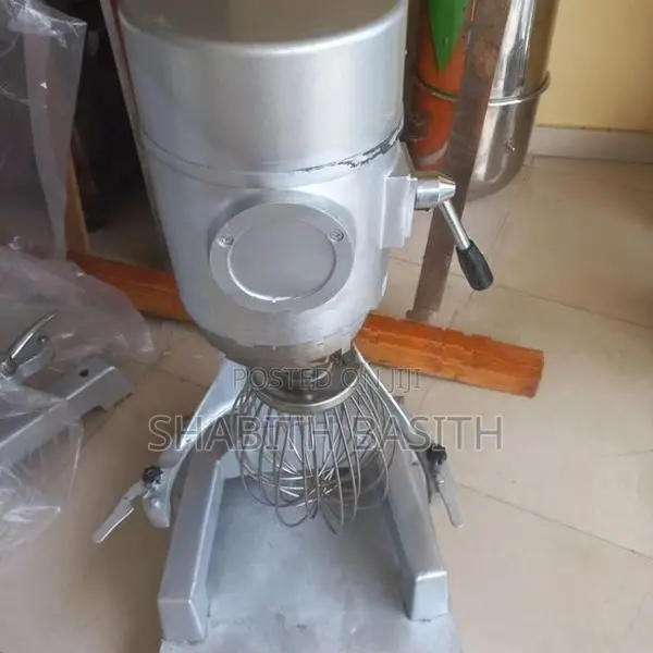 L 30 Planetary Mixer
