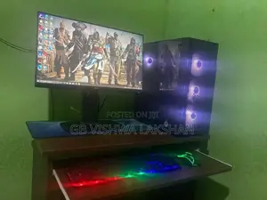 Full Gaming Setup