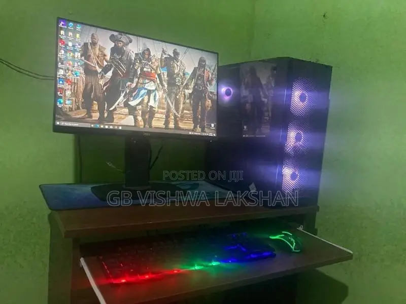 Full Gaming Setup