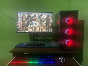 Full Gaming Setup