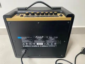 Used Marshall Code 25