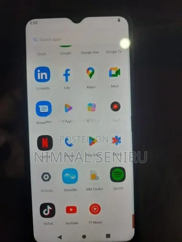Xiaomi Redmi A2 plus (Used)