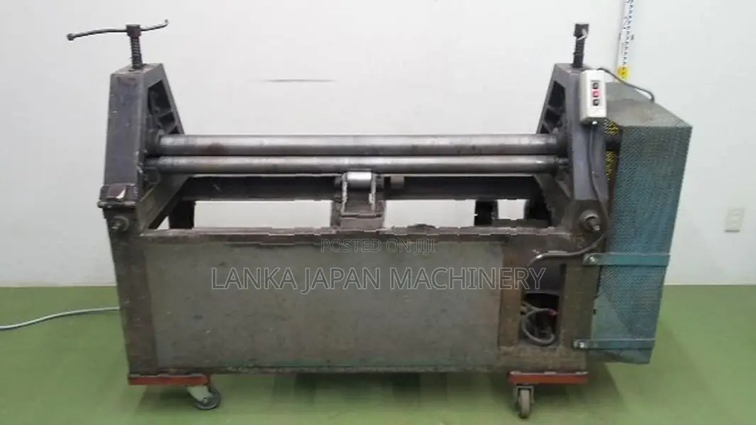 Sheet Metal Forming Machine
