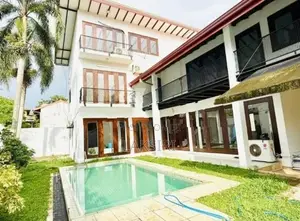 Luxury Modern House Rent Thalawathugoda Kumaragewatta Road
