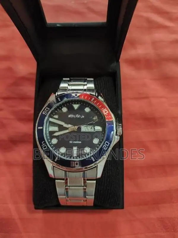Sekonda British Watch