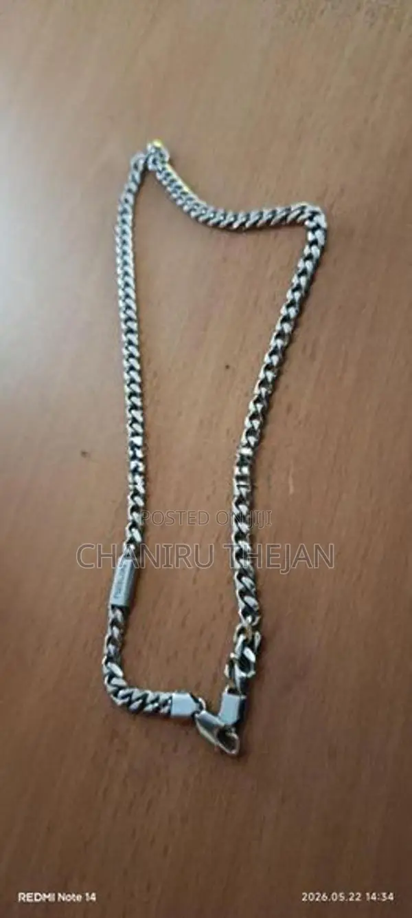 Silver Chain