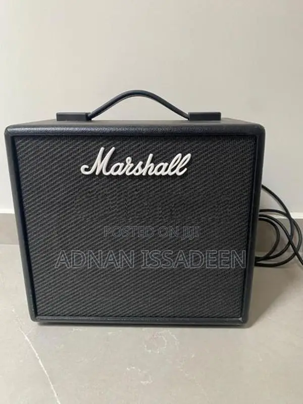 Used Marshall Code 25