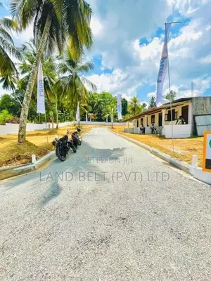 Land For Sale Near Panagoda