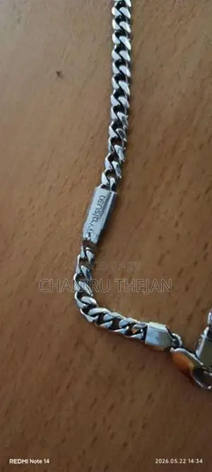 Silver Chain