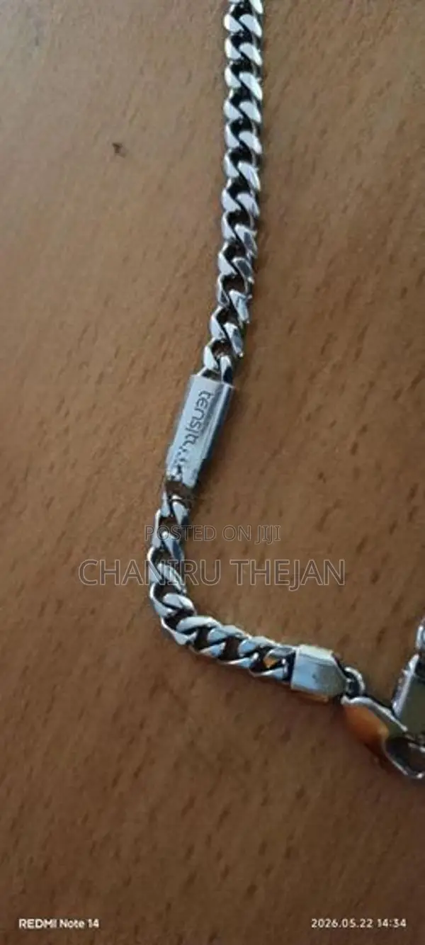 Silver Chain