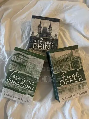 Fine Print Series
