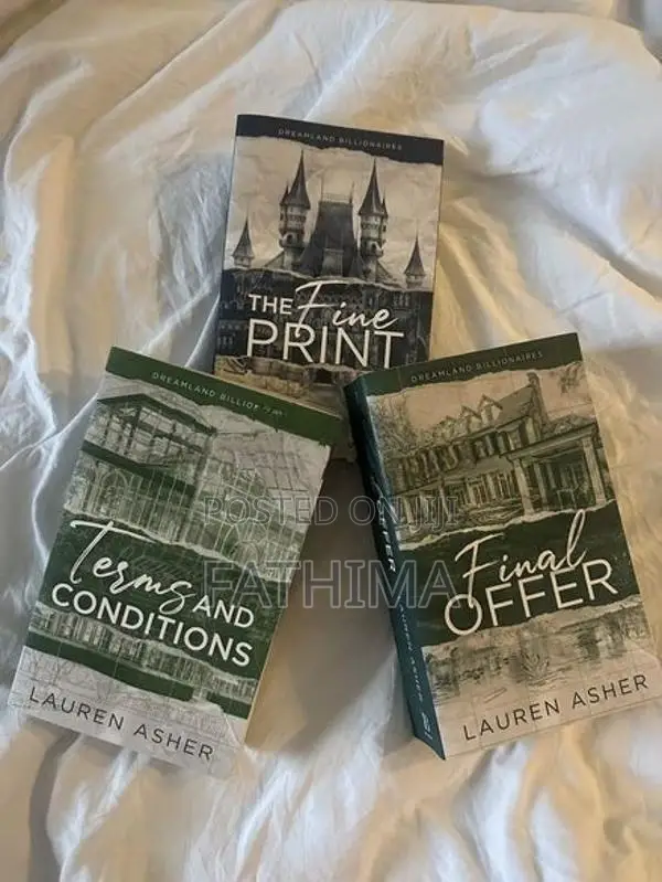 Fine Print Series