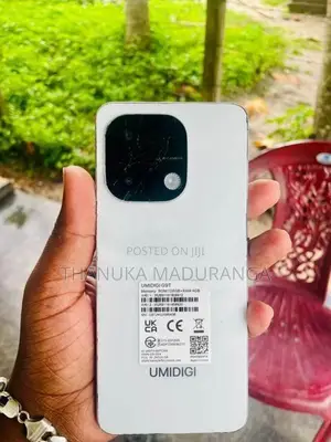 UMIDIGI G9T (Used)