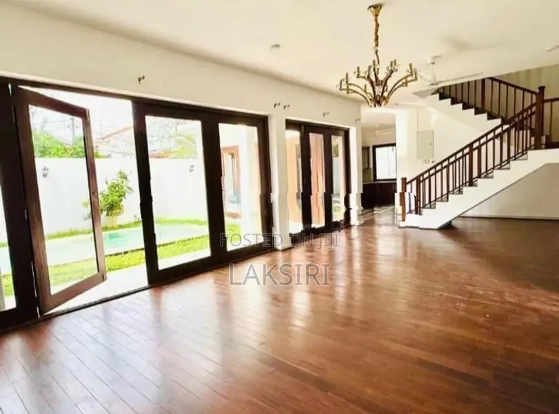 Luxury Modern House Rent Thalawathugoda Kumaragewatta Road