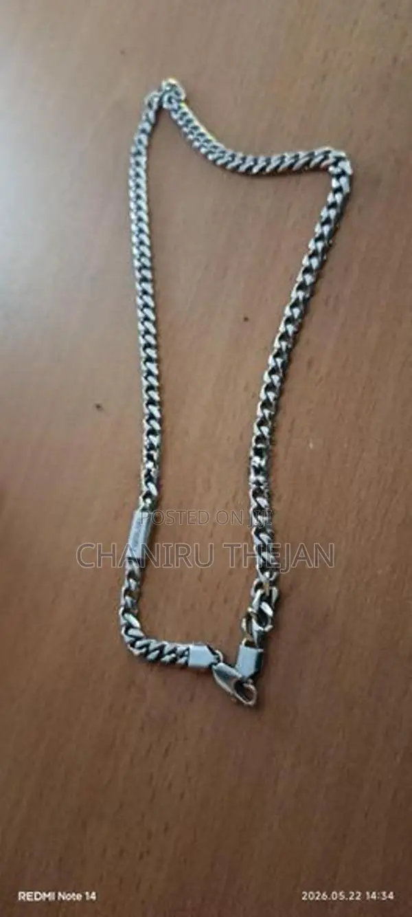 Silver Chain