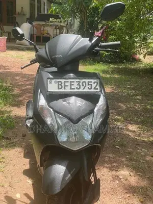Honda Dio 2017