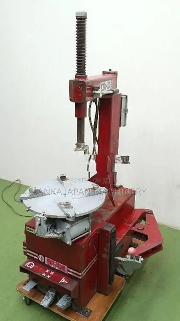 Tire Changer