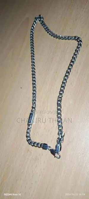 Silver Chain