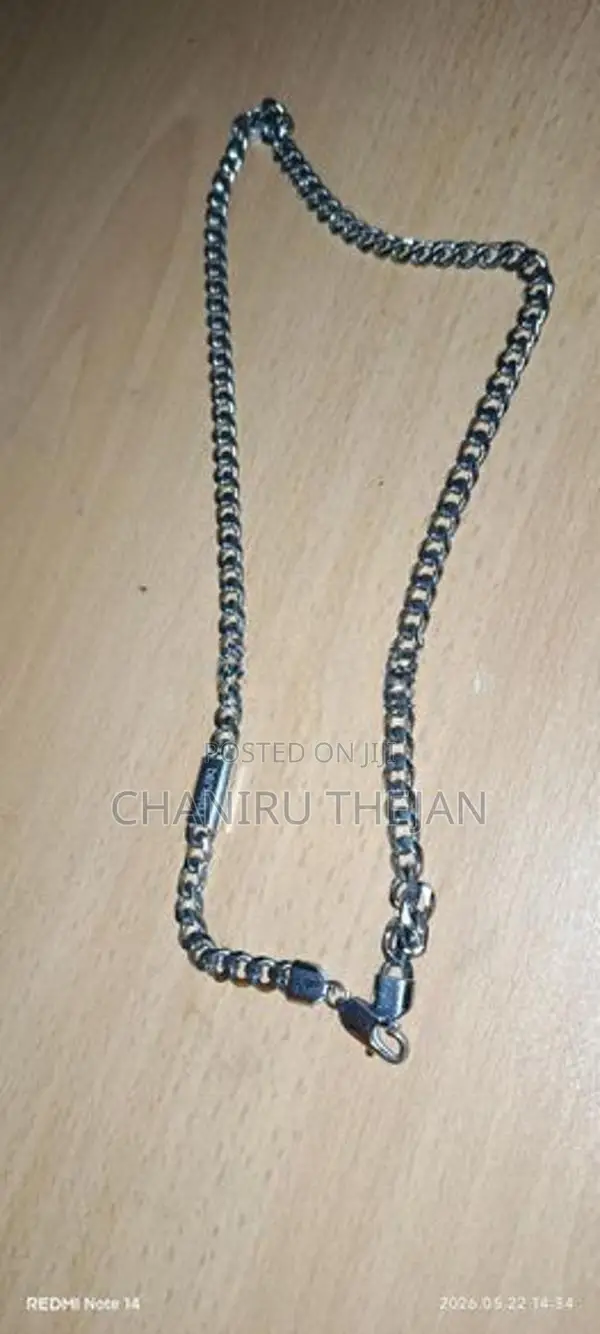 Silver Chain