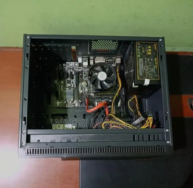 Gaming PC – i5 4th Gen 8GB RAM SSD HDD 500W PSU