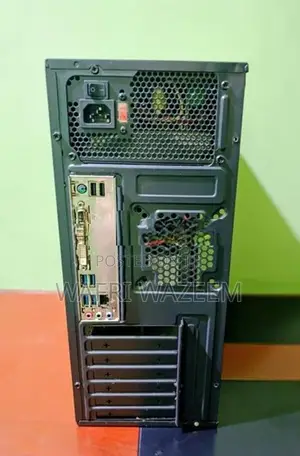 Gaming PC – i5 4th Gen 8GB RAM SSD HDD 500W PSU