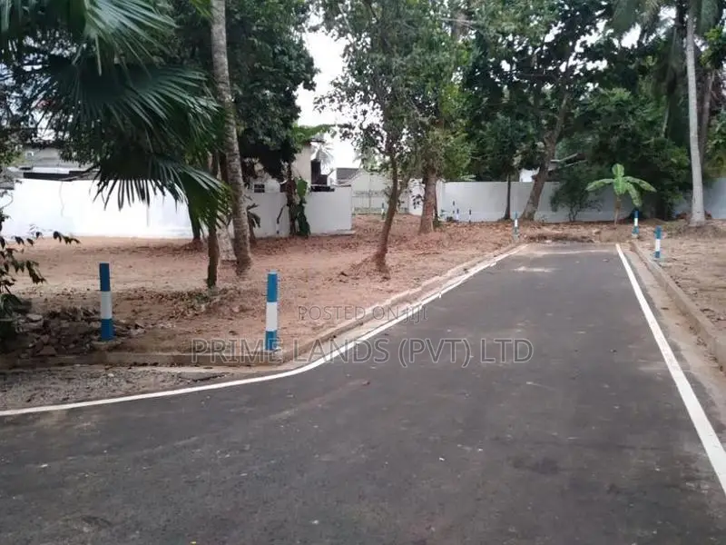තලාහේන හිඹුටාන පාරෙන් බිම් කොටසක් විකිණීමට