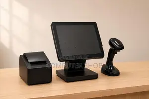 Smart POS System For Clothing Stores