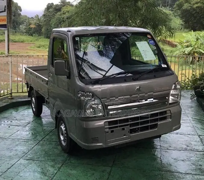 Suzuki Carry AUTO PW SAFETY UNREG 2023