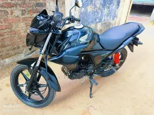 Honda Twister 2020