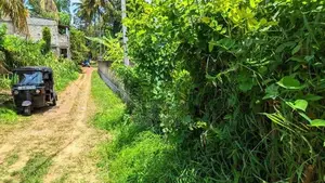 හංවැල්ල කටුනායක පාරට 100m Land for Sale Ranpokunagama