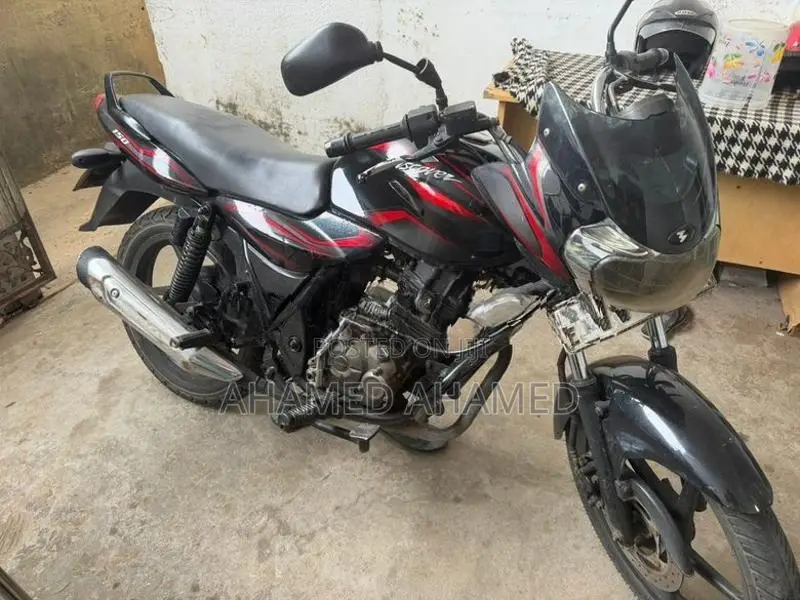 Bajaj Discover 150 2010