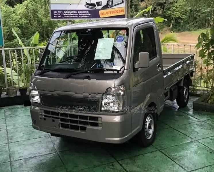 Suzuki Carry AUTO PW SAFETY UNREG 2023