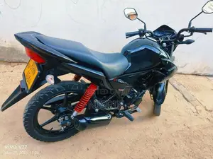 Honda Twister 2020