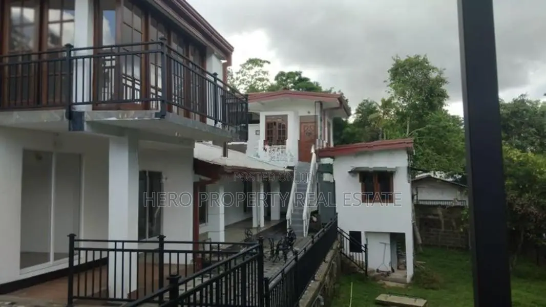 Two Storey House for Rent in Kadawatha