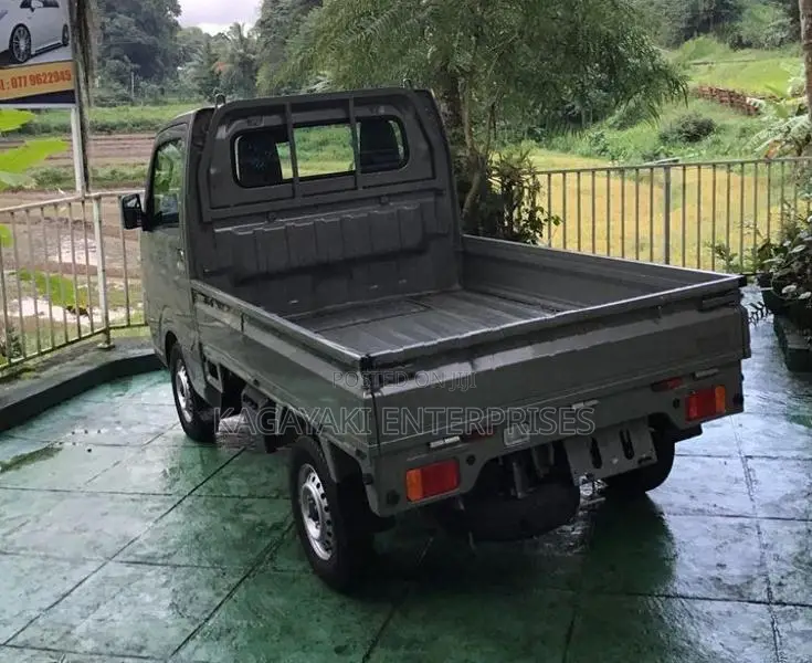 Suzuki Carry AUTO PW SAFETY UNREG 2023