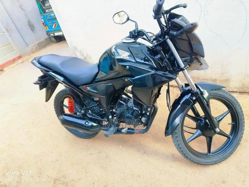 Honda Twister 2020
