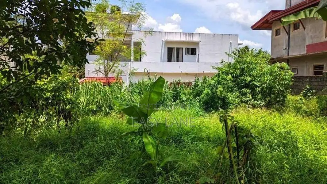 හංවැල්ල කටුනායක පාරට 100m Land for Sale Ranpokunagama