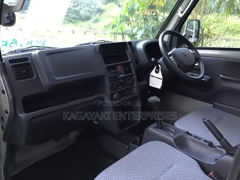 Suzuki Carry AUTO PW SAFETY UNREG 2023