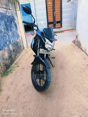 Honda Twister 2020
