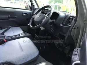 Suzuki Carry AUTO PW SAFETY UNREG 2023