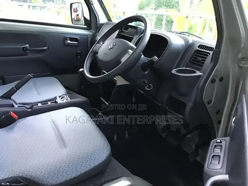 Suzuki Carry AUTO PW SAFETY UNREG 2023