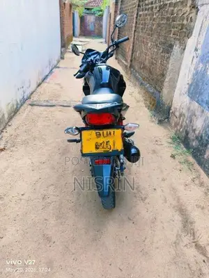 Honda Twister 2020