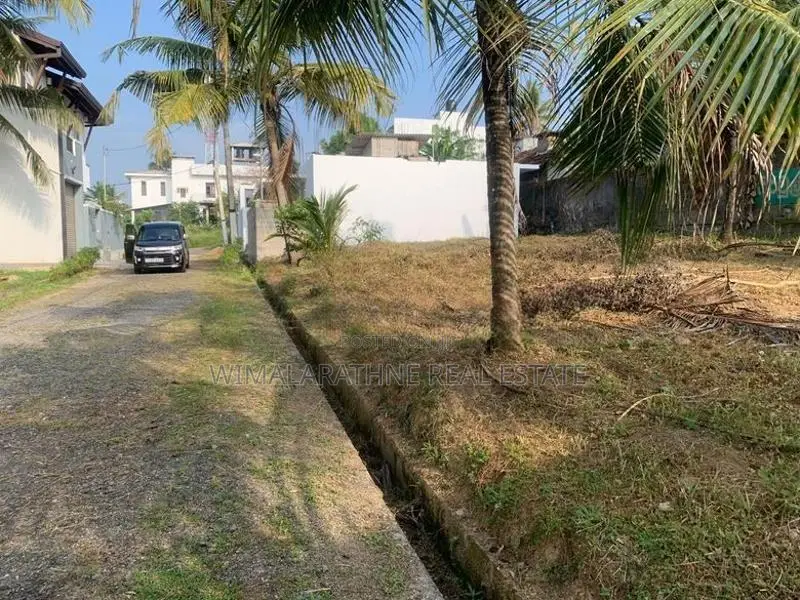 Land for Sale in Piliyandala Gonamaditta