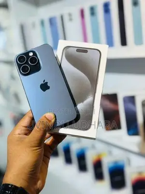 Apple iPhone 15 Pro Max 256GB (Used)
