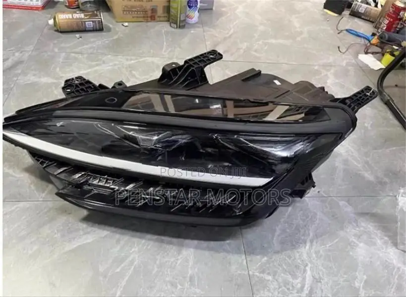 BYD Sealion 6 Head Lights