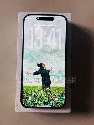 Apple iPhone 15 Pro (Used)