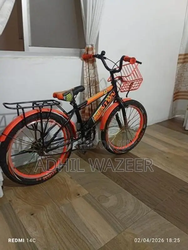 Bicycle